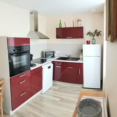 Rubis Apartman Jonzac Kültér fotó