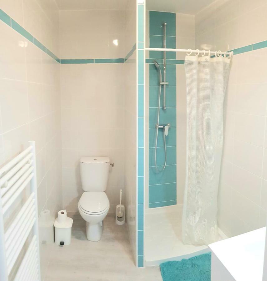 Rubis Apartman Jonzac Kültér fotó