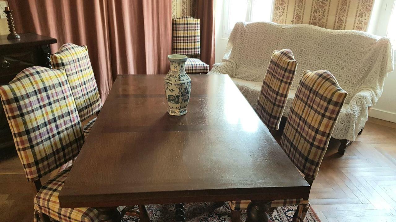 Rubis Apartman Jonzac Kültér fotó