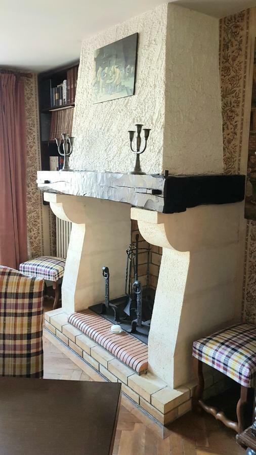 Rubis Apartman Jonzac Kültér fotó