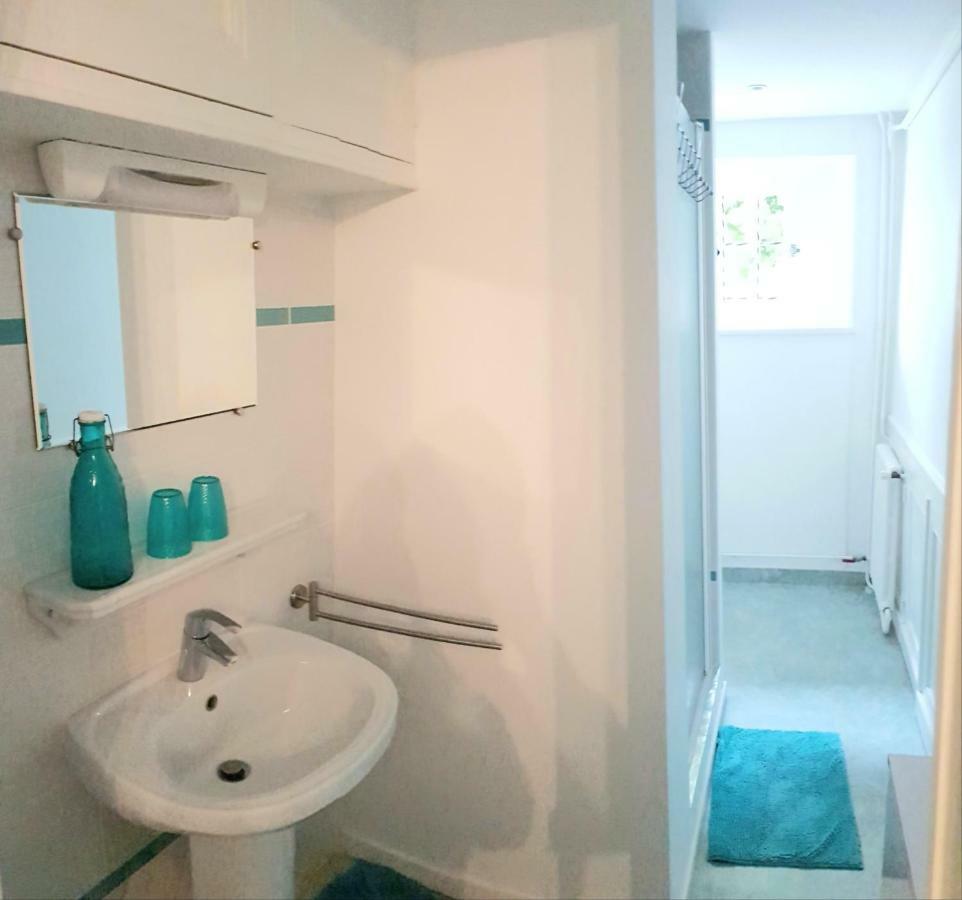 Rubis Apartman Jonzac Kültér fotó